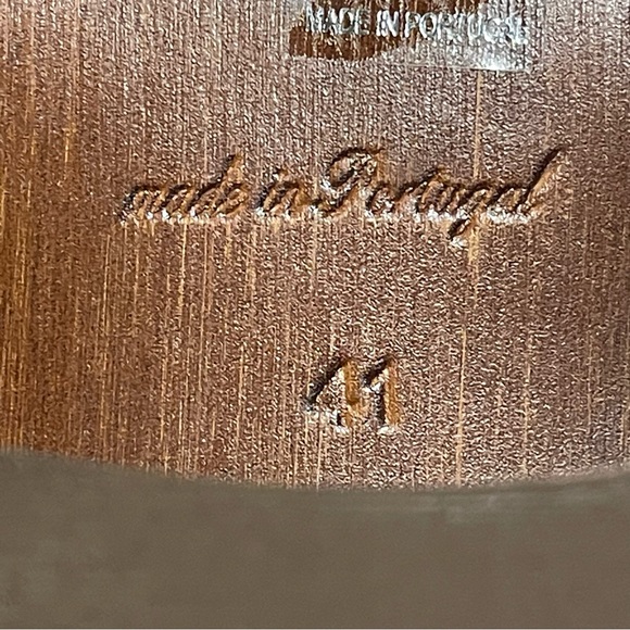 FREE PEOPLE “ELLE” BLOCK HEEL BOOT US 11/EU41 - Picture 7 of 11